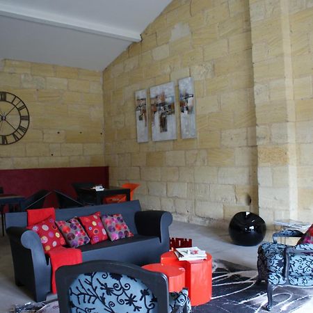 Chateau La Mothe Du Barry Moulon-sur-Dordogne Buitenkant foto